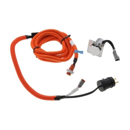 Zerostart Single Indicator Light Kit - Includes Harness And Weatherproof Receptacle 3600099